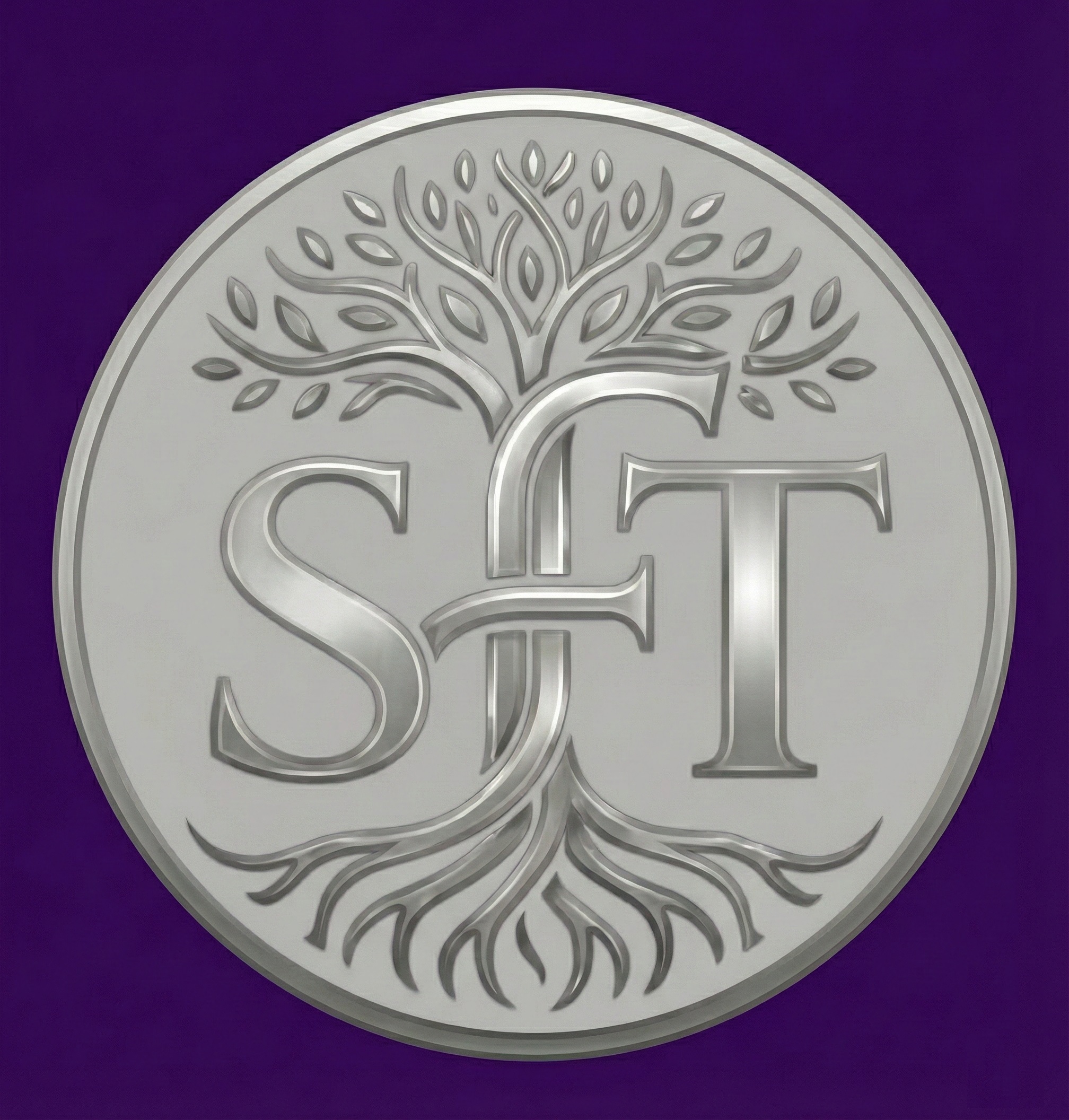 Silver Family Tree